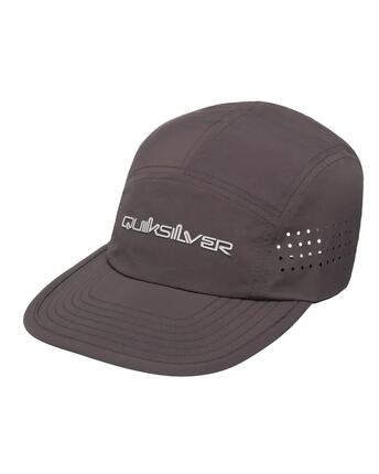 Nylon-Kappe STACKER TECH Schwarz Herren