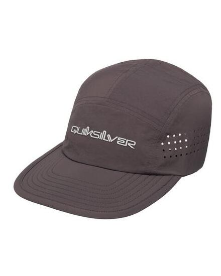 Nylon-Kappe STACKER TECH Schwarz Herren