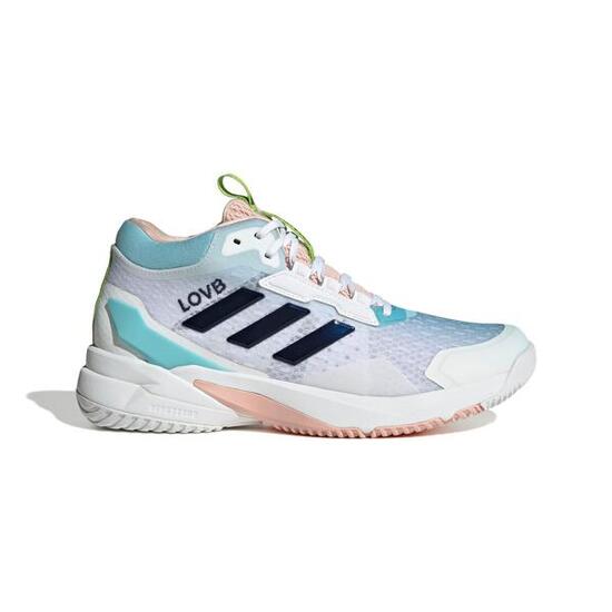 Damskie buty halowe adidas Crazyflight 6 Mid