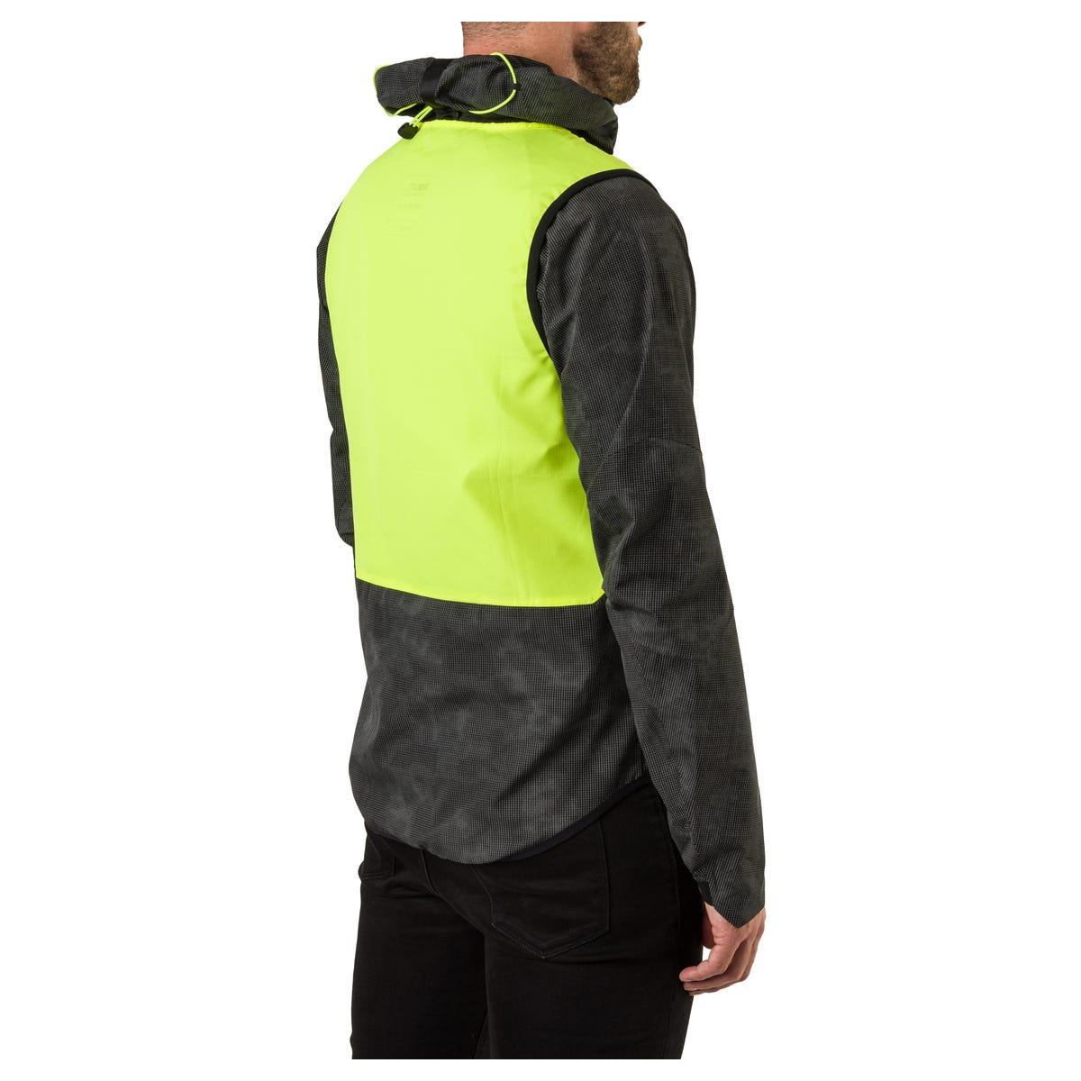 Compact Gilets Commuter Hi-vis & Reflection 3/4