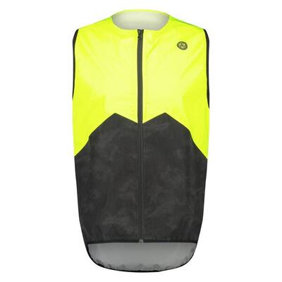 Compact body commuter hi-vis & reflection