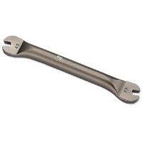 Icetoolz Spoke Nipple Wrench for Shimano, Steel.