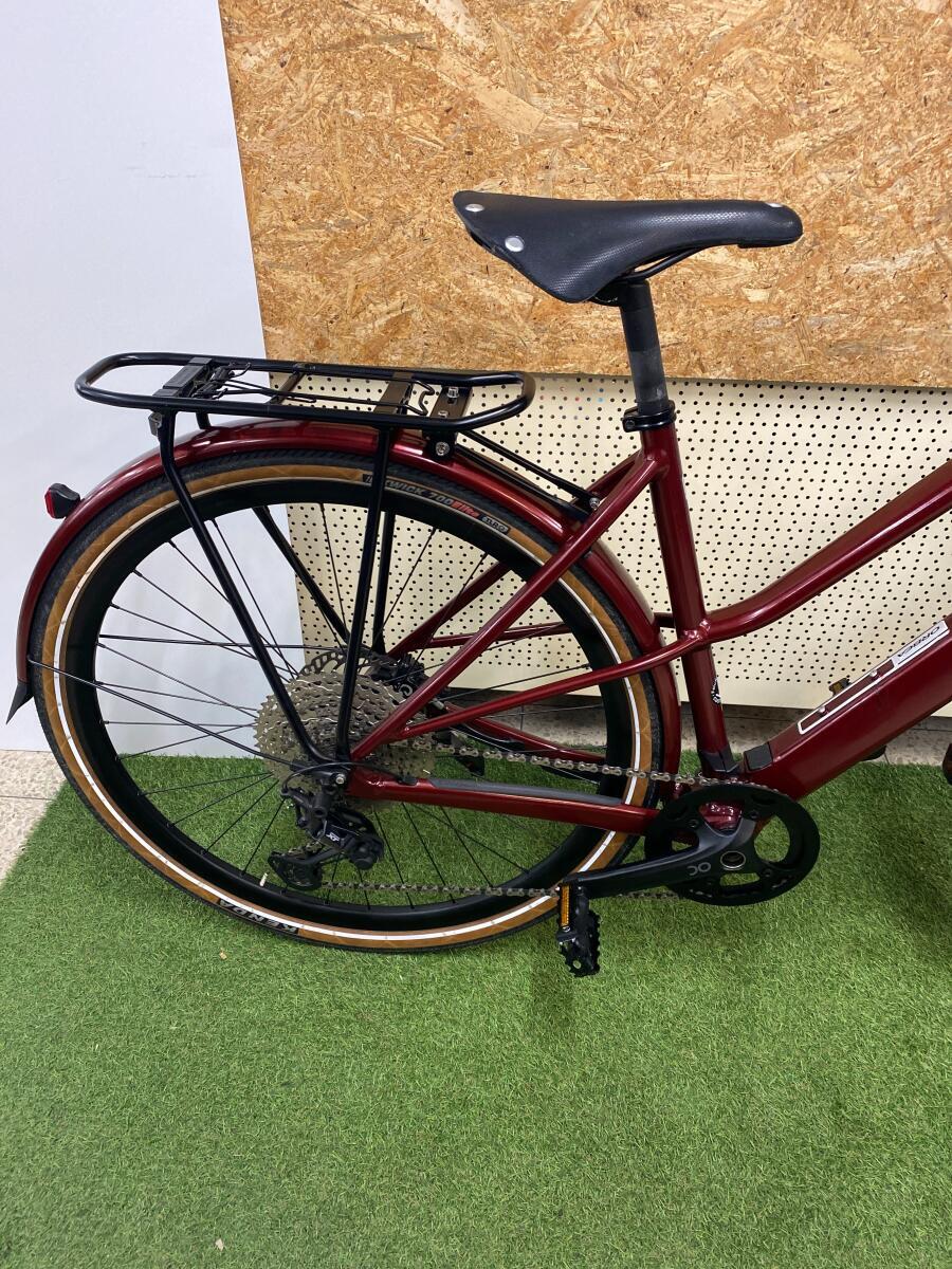 Orbea Vibe H10 EQ 51 cm, 250Wh rood 3/7