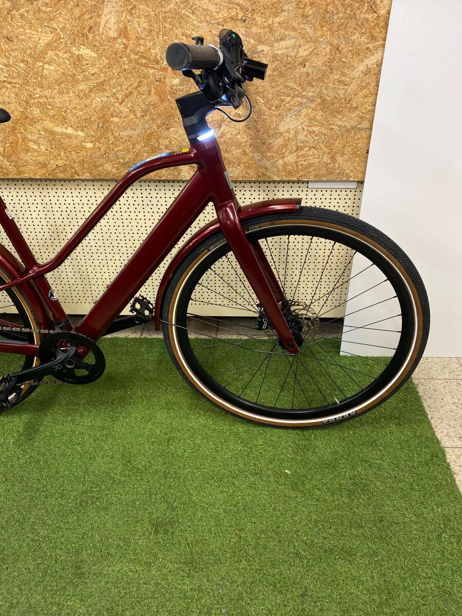 Orbea Vibe H10 EQ 51 cm, 250Wh rood 2/7