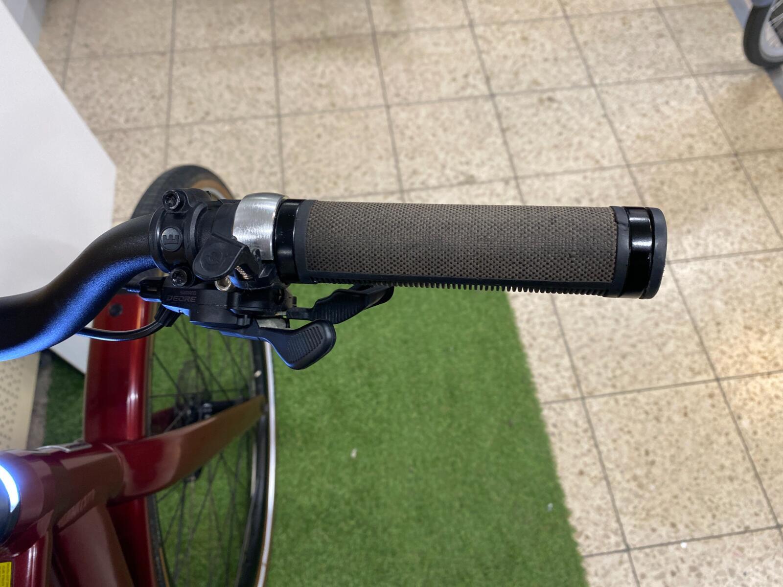 Orbea Vibe H10 EQ 51 cm, 250Wh rood 7/7