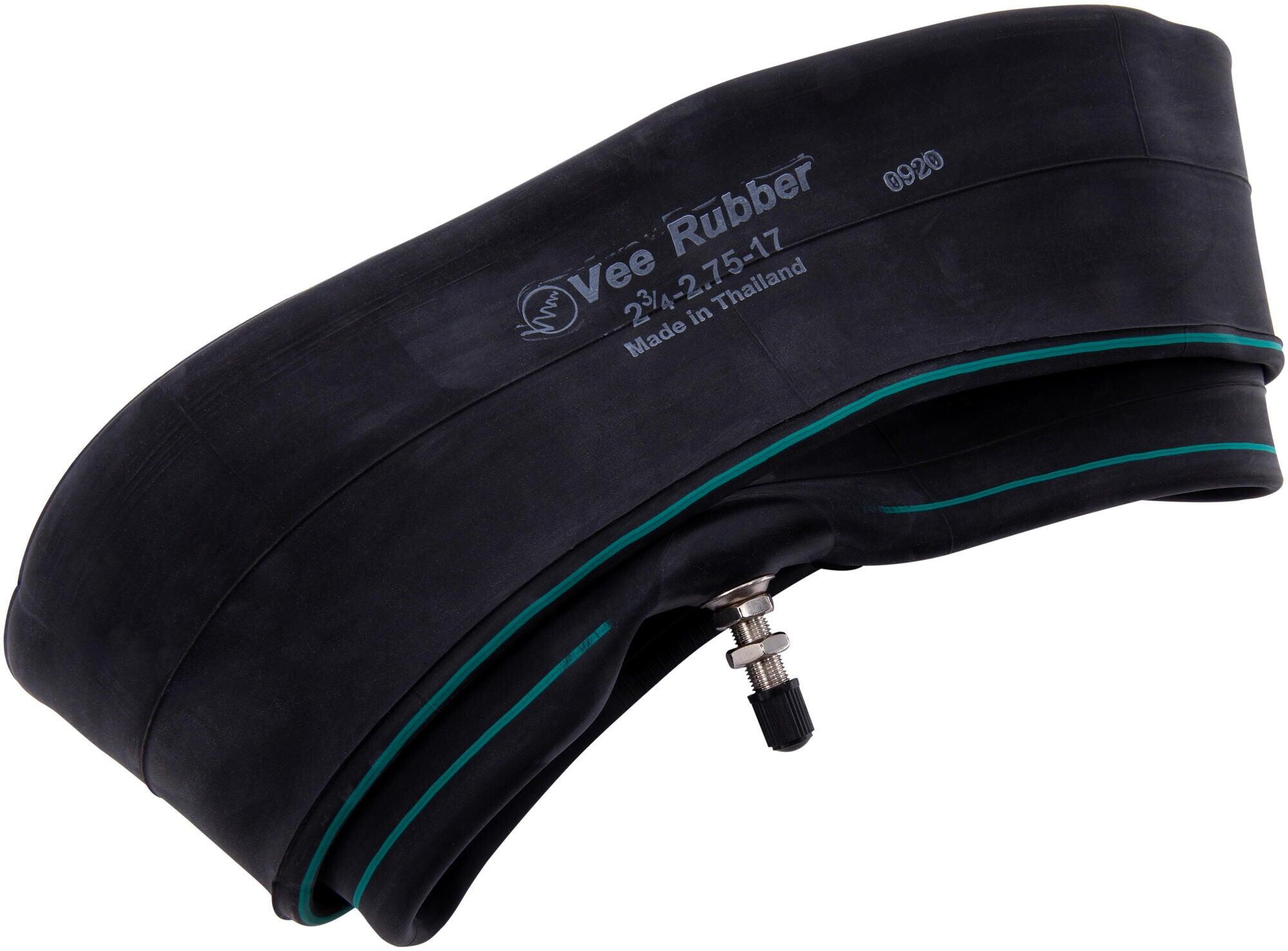 Wewnętrzna dętka Vee Rubber 2.75-17 z zaworem TR4