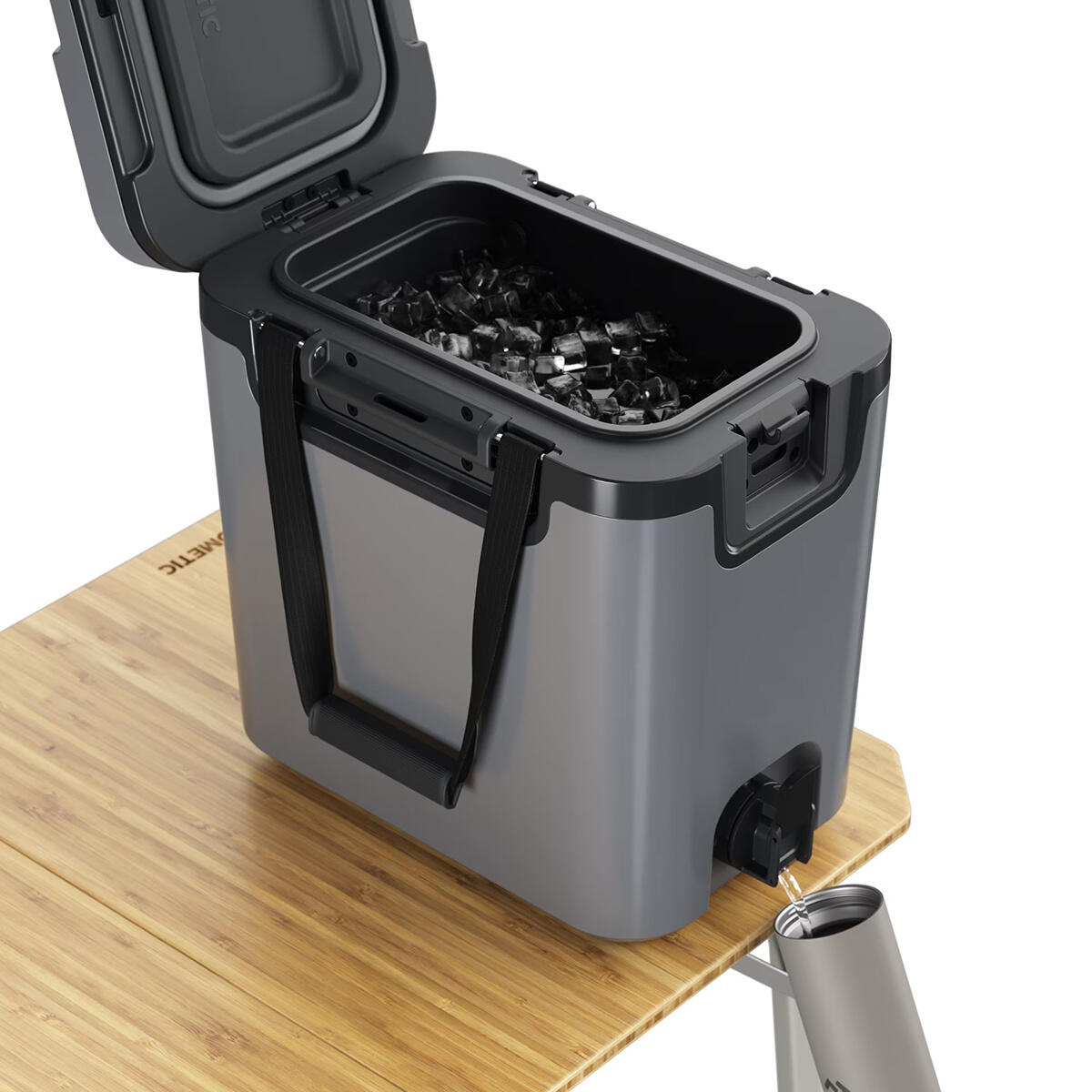 Glacière rigide Dometic Recon Small Silt 16L 3/6