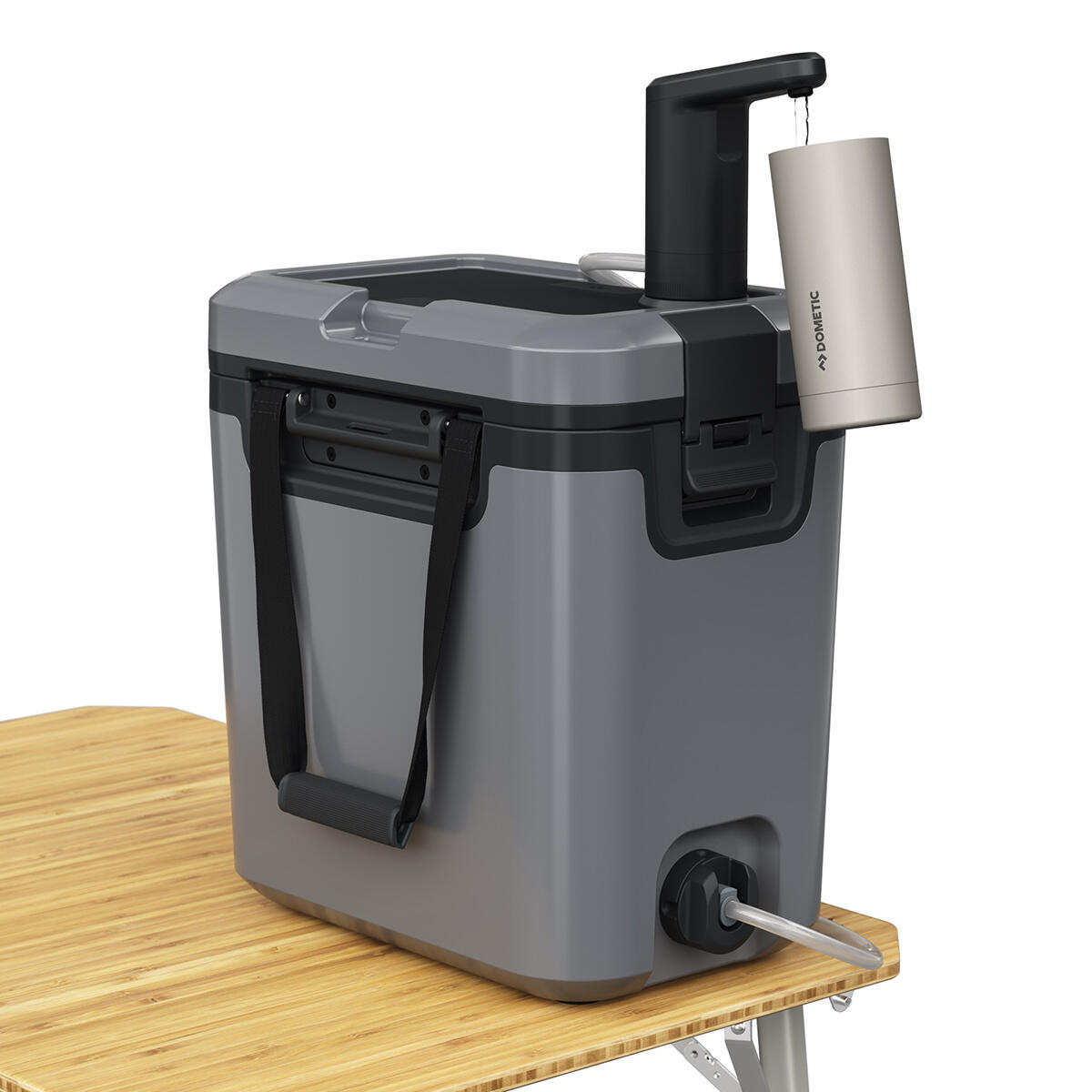 Glacière rigide Dometic Recon Small Silt 16L 2/6