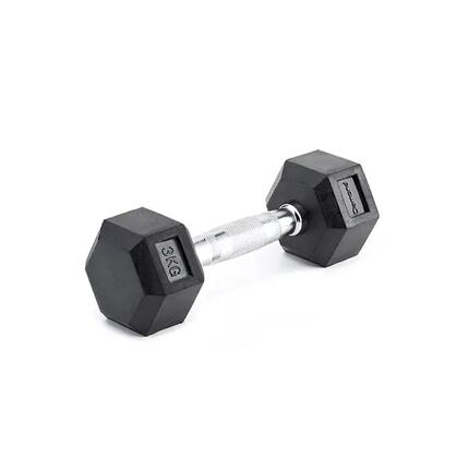 Sechseckige Hantel Diamond Pro 10 kg