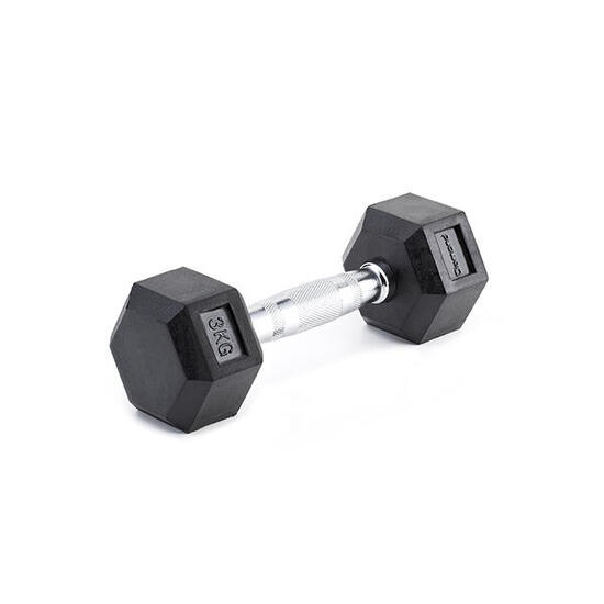 Sechseckige Hantel Diamond Pro 10 kg
