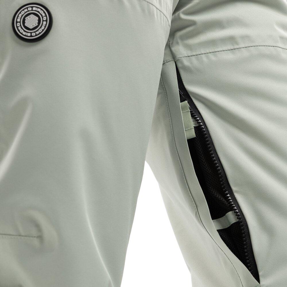Damen Wintersport snowboardhose für P1-W Kogen Grün 4/8