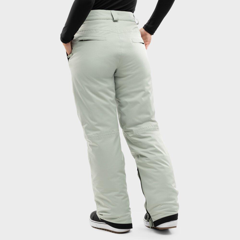Damen Wintersport snowboardhose für P1-W Kogen Grün 6/8