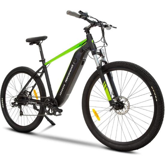 Rower Elektryczny Męski Damski Górski MTB 29 Shimano 2,35" Bafang 468Wh