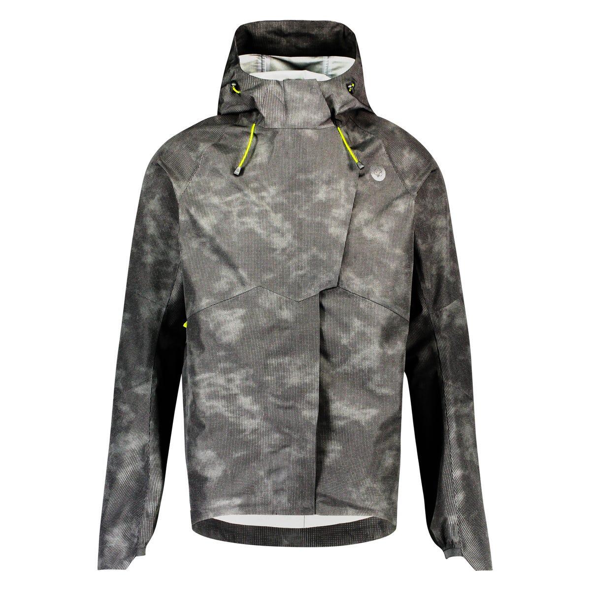 Tech Regenjacke Commuter Herren Hi-vis & Reflection 5/7