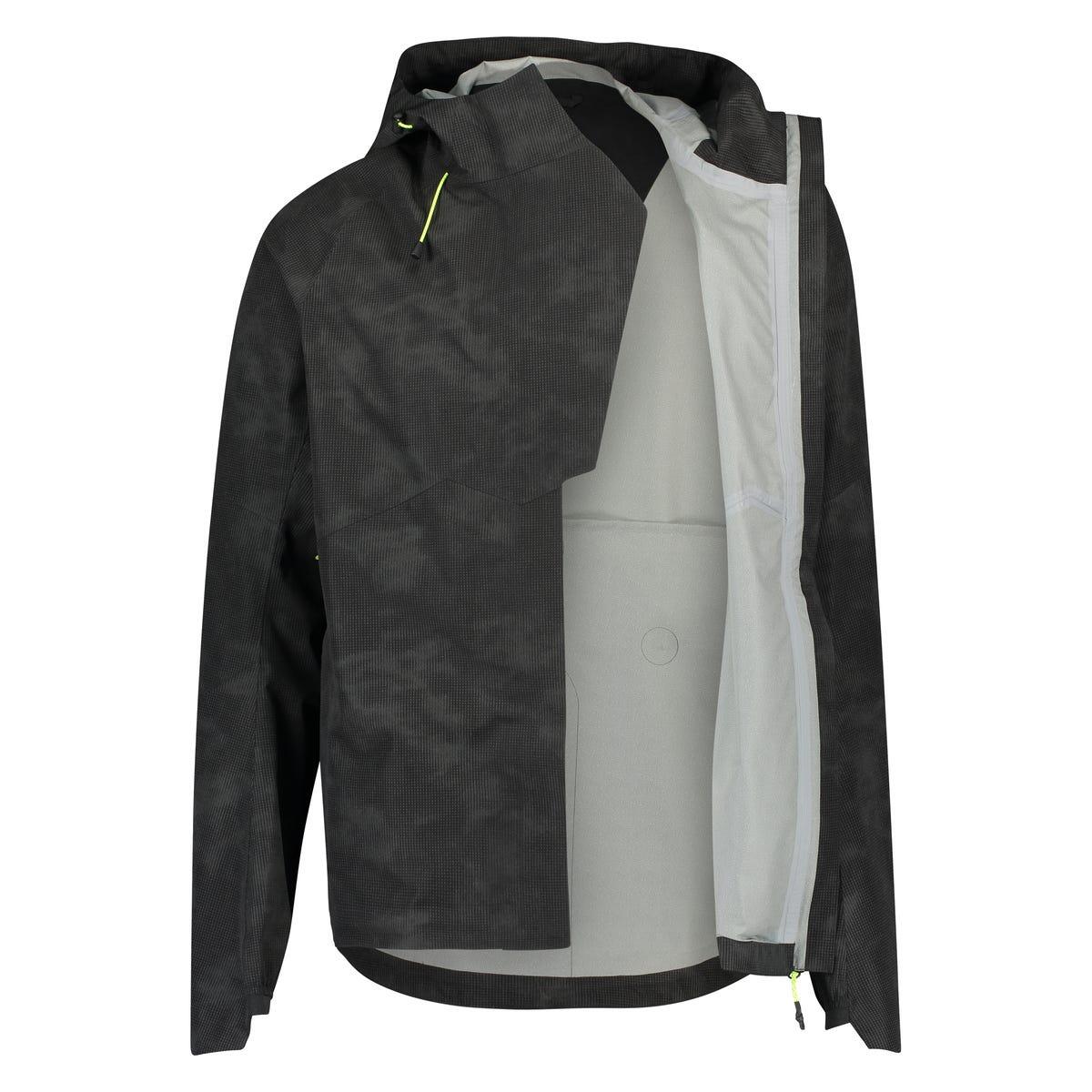 Tech Regenjacke Commuter Herren Hi-vis & Reflection 6/7