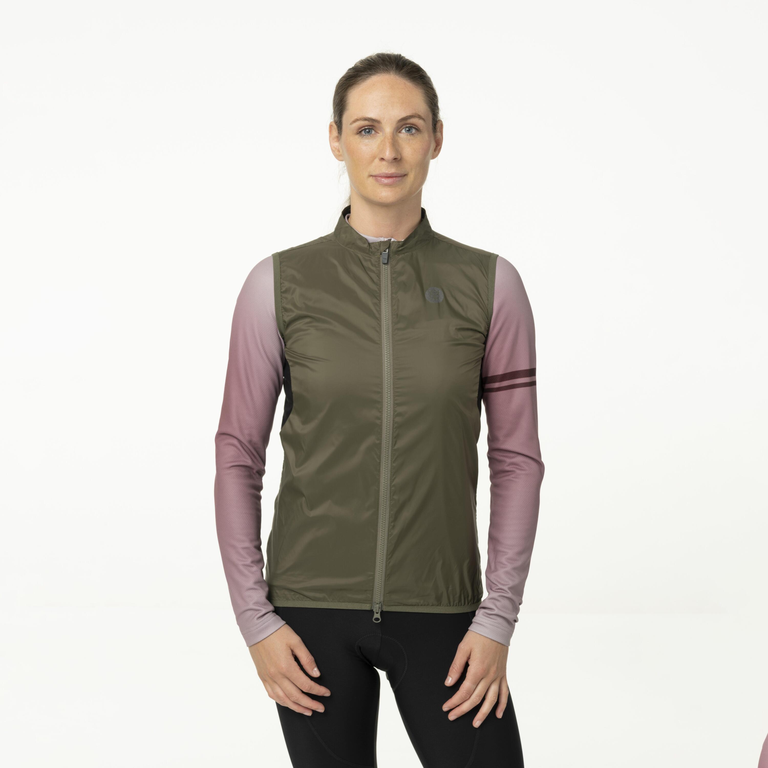 Wind Weste Essential Damen 2/7