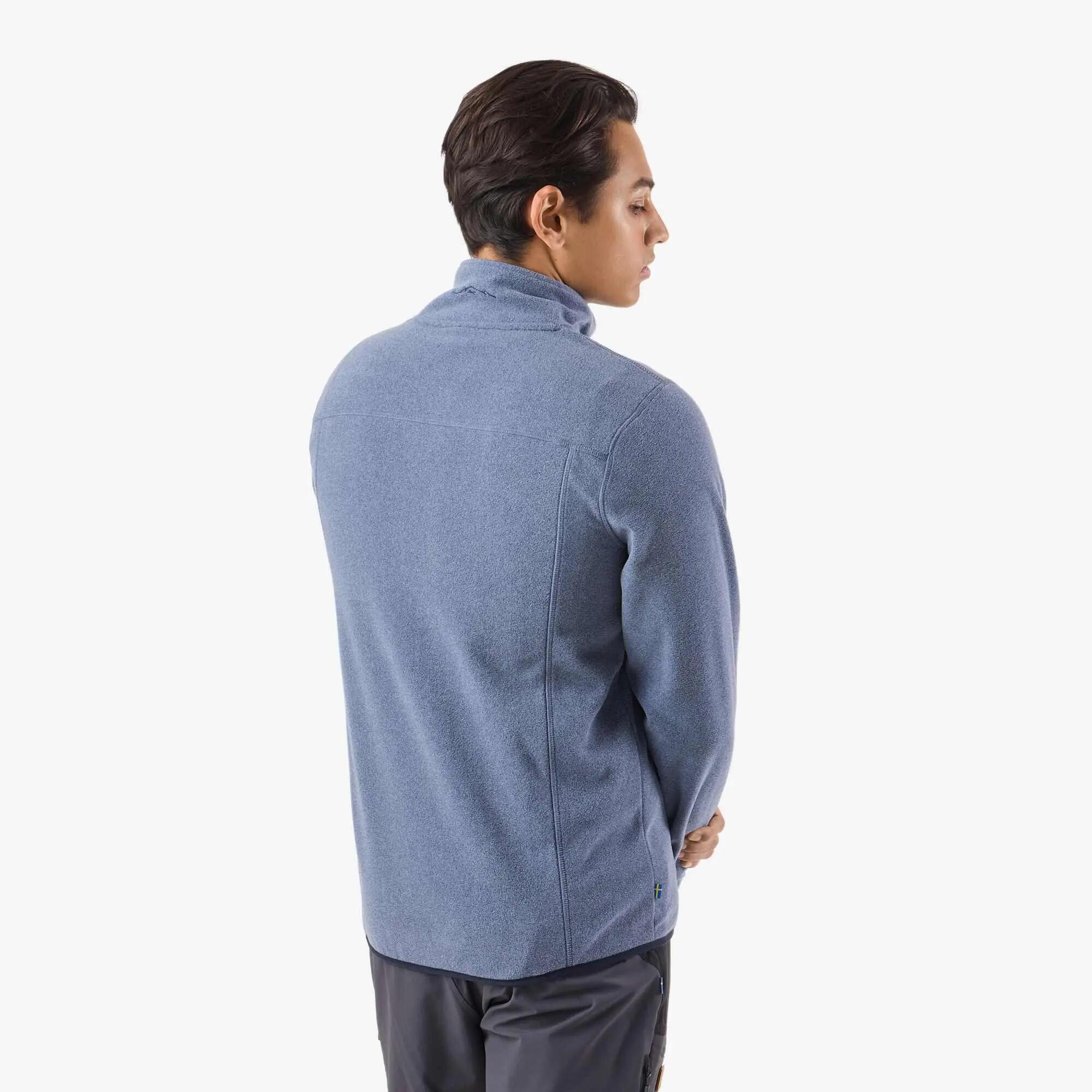 Polaire Intégrale Randonnée Homme Séchage rapide Tromsö 2/7