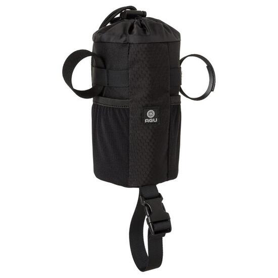 Lenkertasche Venture mit 3M-Reflexion silber