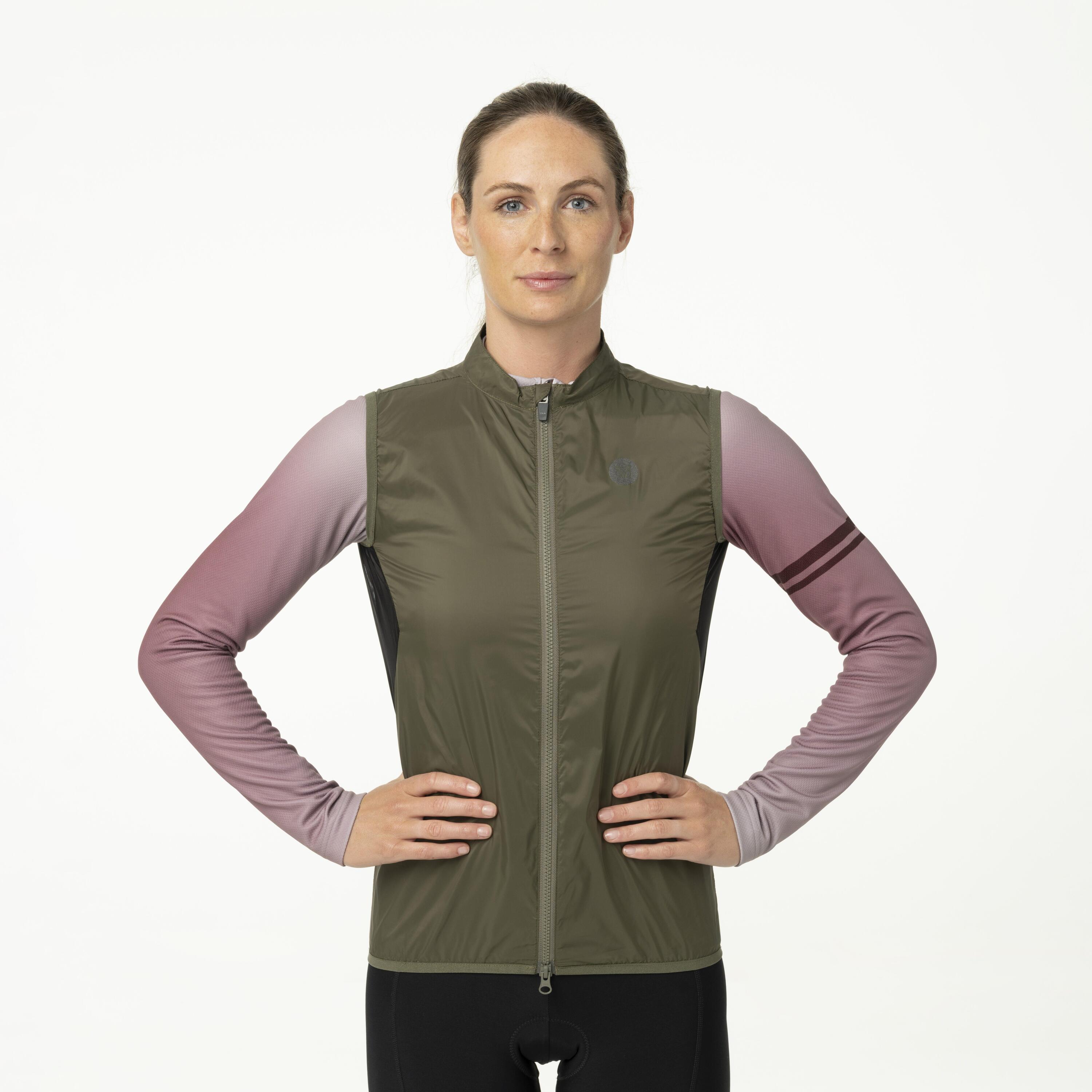 Wind Weste Essential Damen 4/7