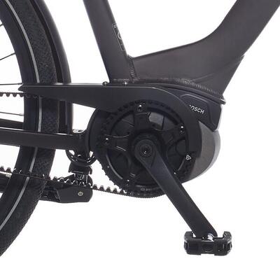 Cortina kettingscherm bosch belt jet black matt