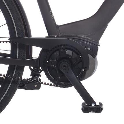 Cortina kettingscherm bosch belt jet black matt