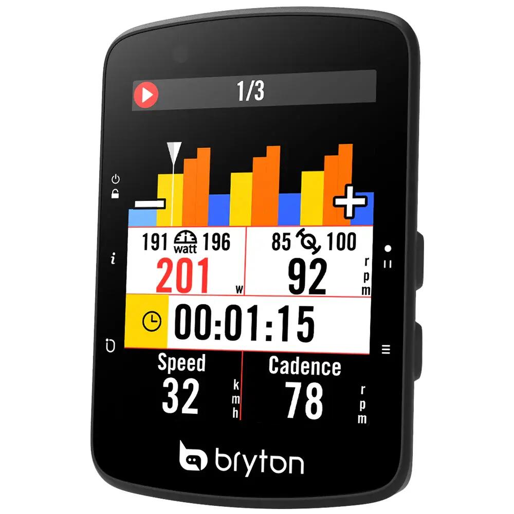 BRYTON Rider 650t computer da bici 3/5