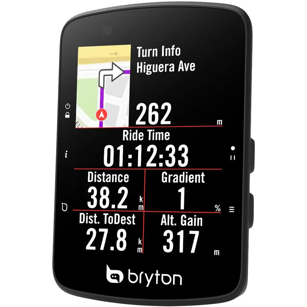 BRYTON Rider 650t computer da bici 2/5