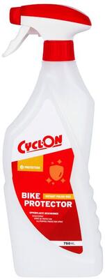 Cyclon bike protector instant polish wax 750ml trigger