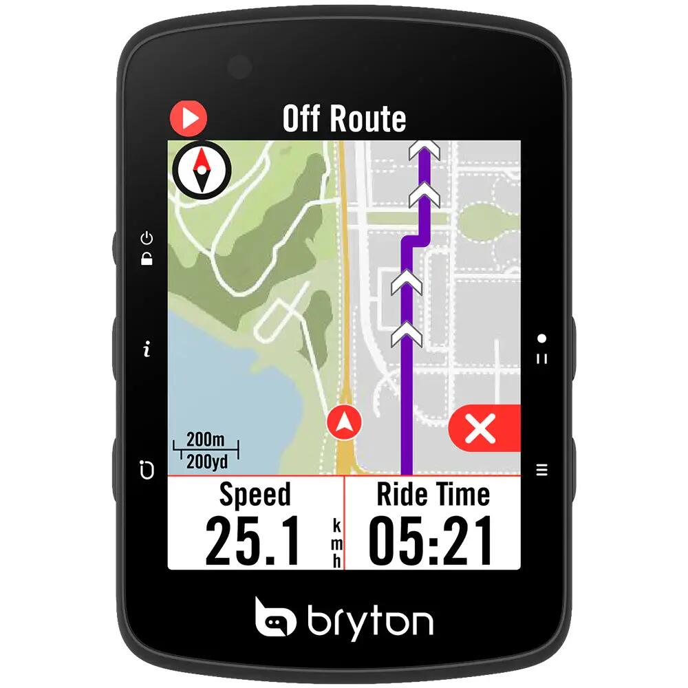 BRYTON Rider 650t computer da bici 4/5