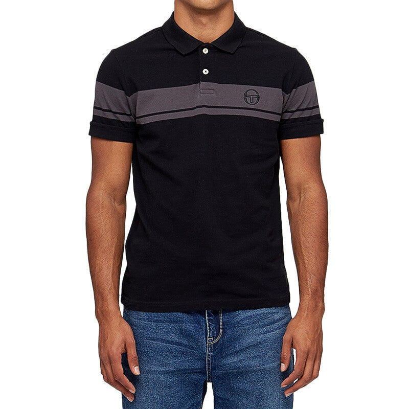 Polo para hombre Sergio Tacchini Young Line Polo 3/7