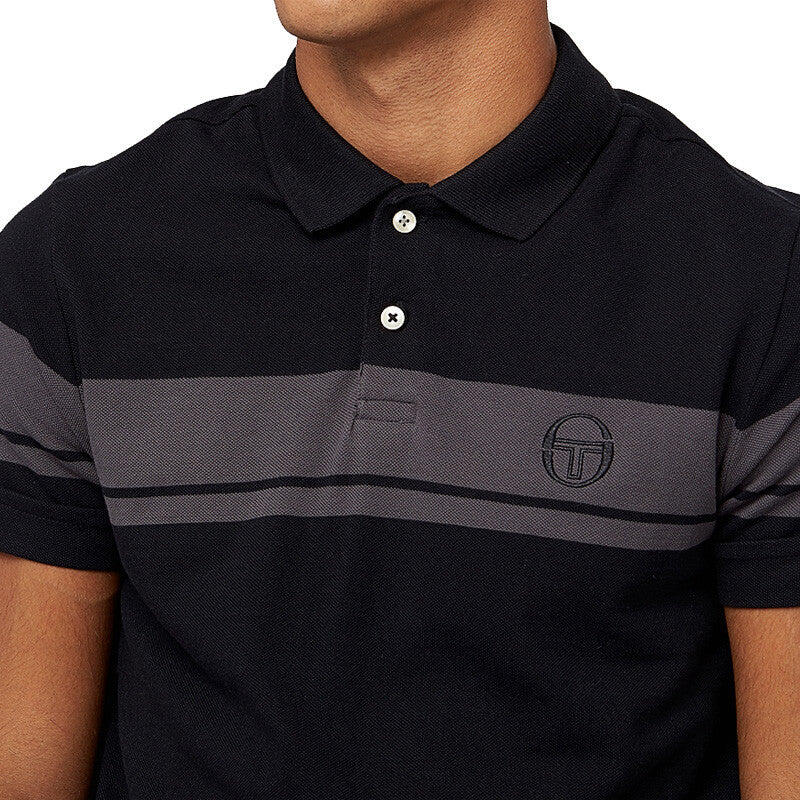 Polo para hombre Sergio Tacchini Young Line Polo 7/7