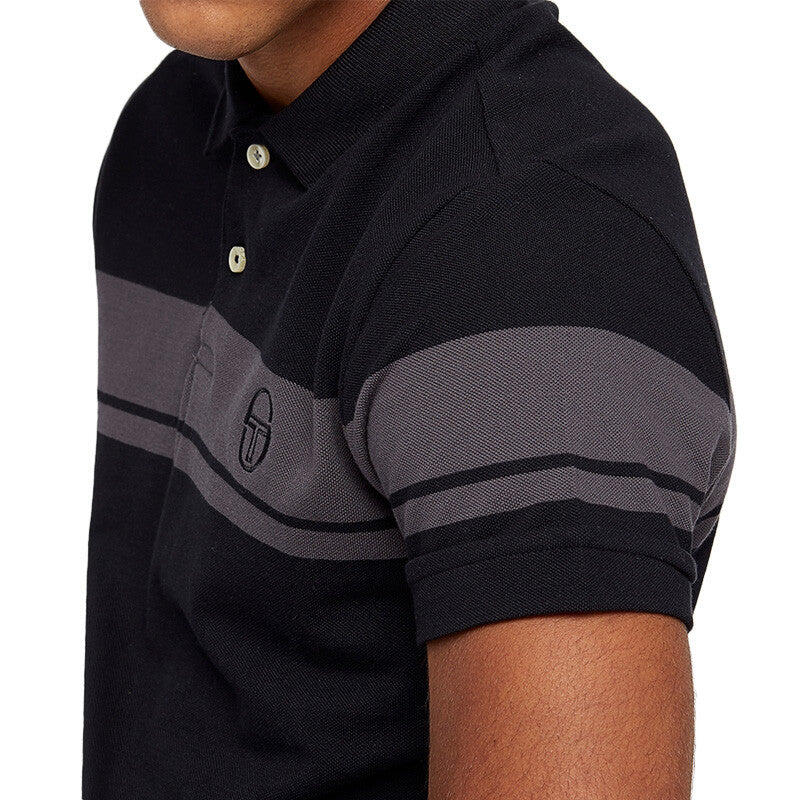 Polo para hombre Sergio Tacchini Young Line Polo 6/7