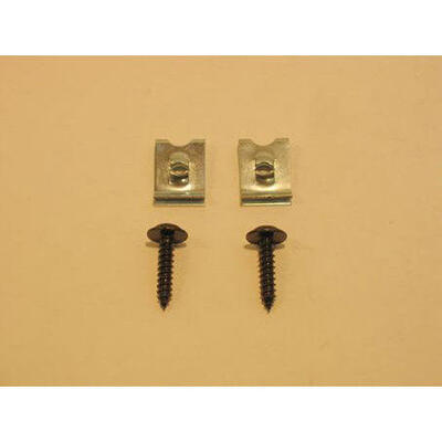 Bofix 244535 plaatschroef-set 3.5-16 p/25