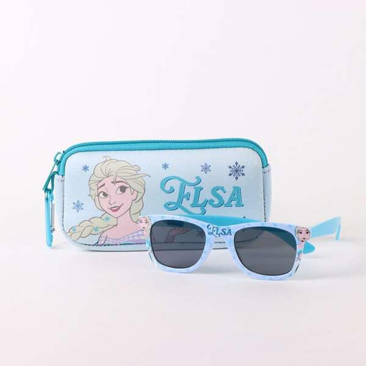 Gafas de Sol Infantiles DISNEY FROZEN 16,5 x 17 x 1,5 cm 5/5