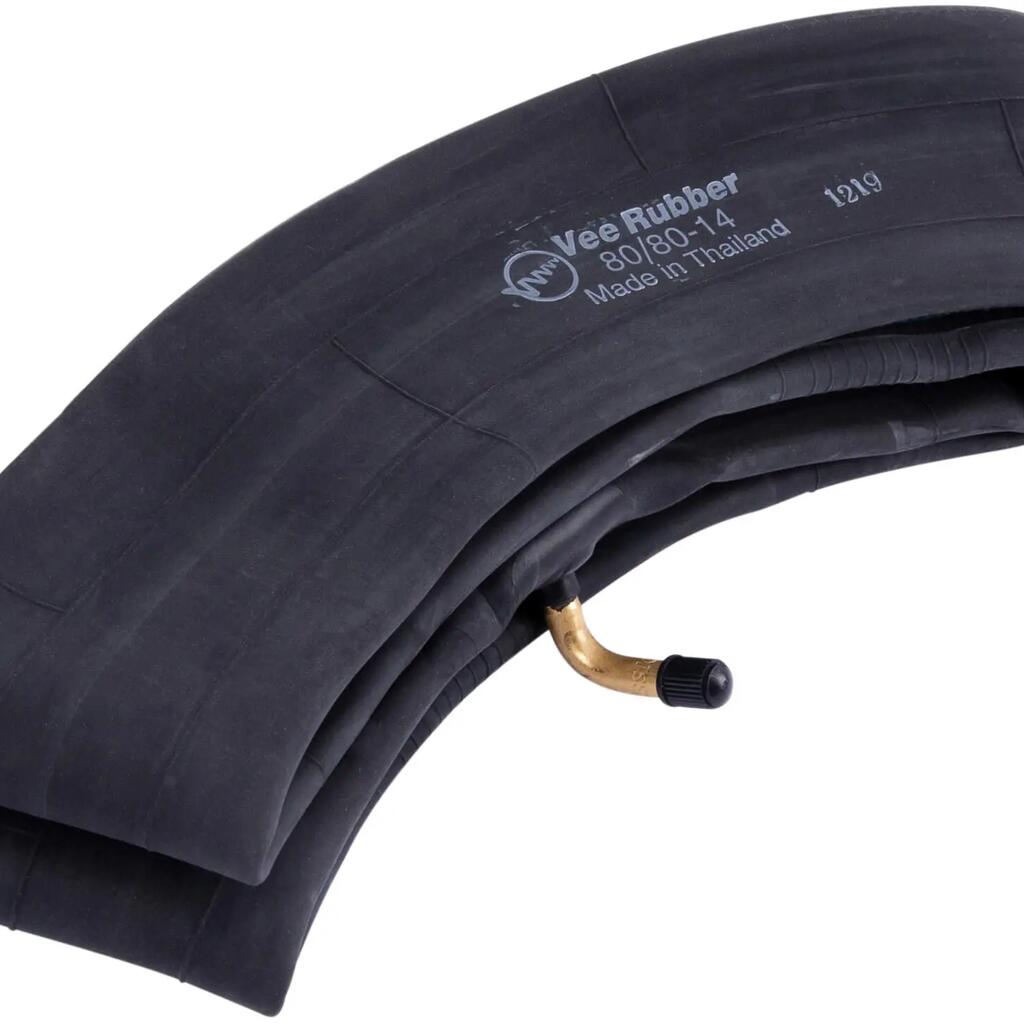 Vee Rubber Inner Tube 80/80-14 with JS87 Valve.