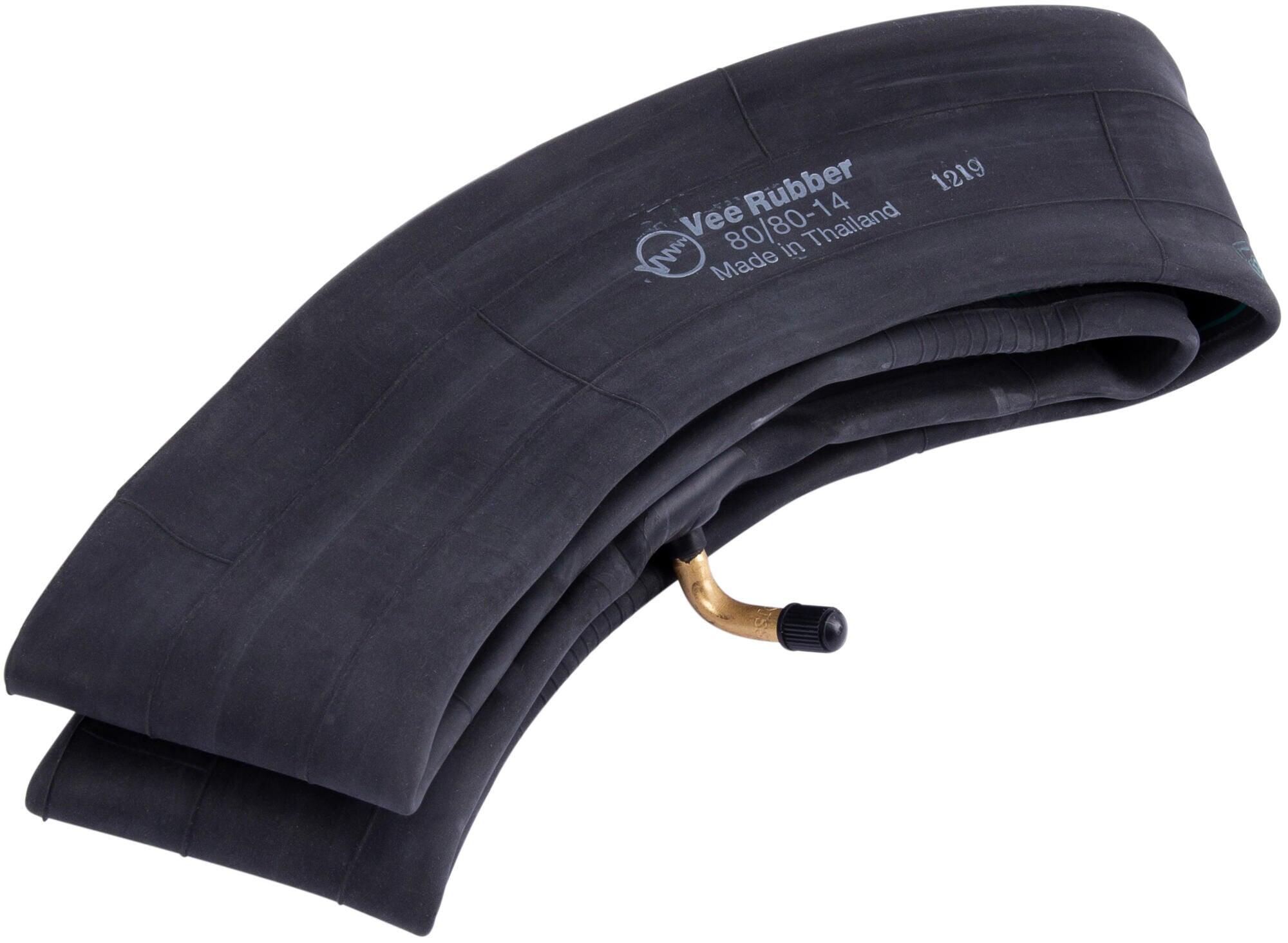 Wewnętrzna dętka Vee Rubber 80/80-14 z zaworem JS87