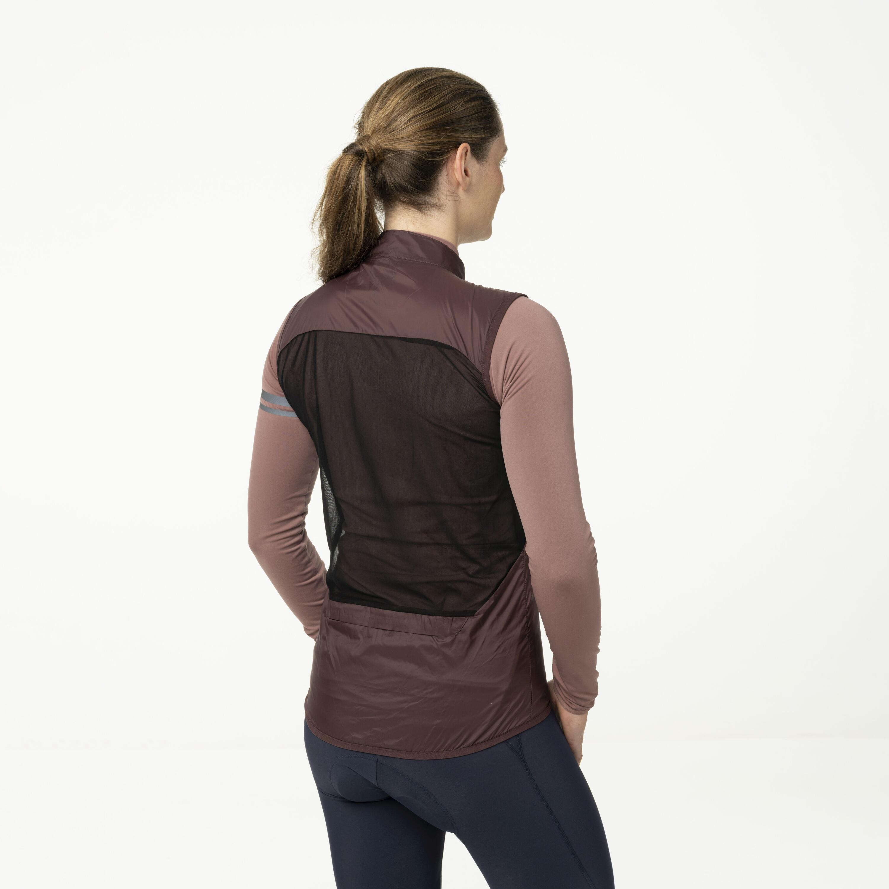Weste Damen Agu Wind Essential 3/7