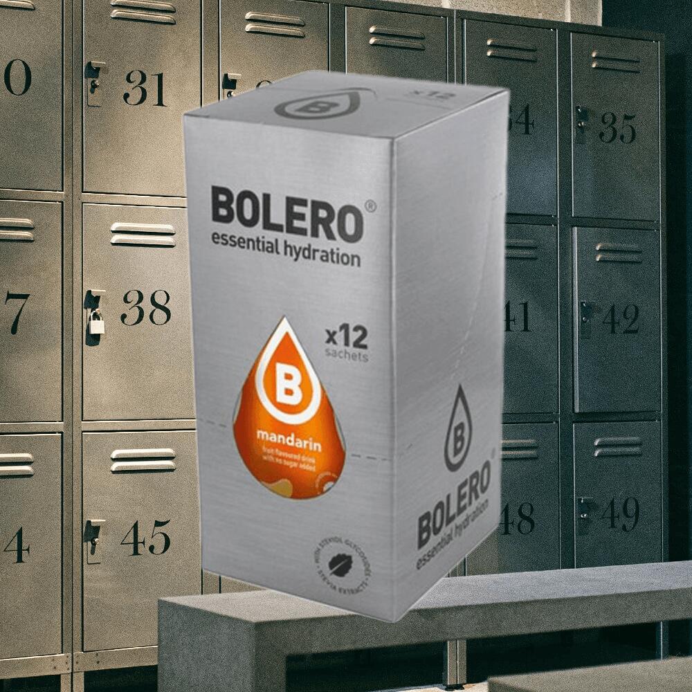 Boissons à diluer - BOLERO® - Mandarine 5/6