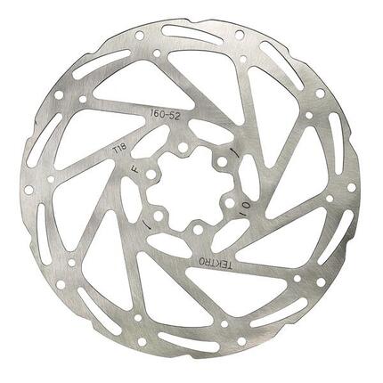 Tektro TR160-52 tarcza hamulcowa 160 mm