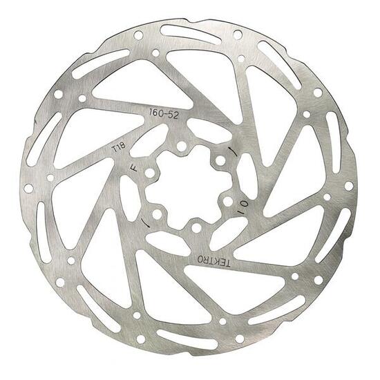 Tektro TR160-52 tarcza hamulcowa 160 mm