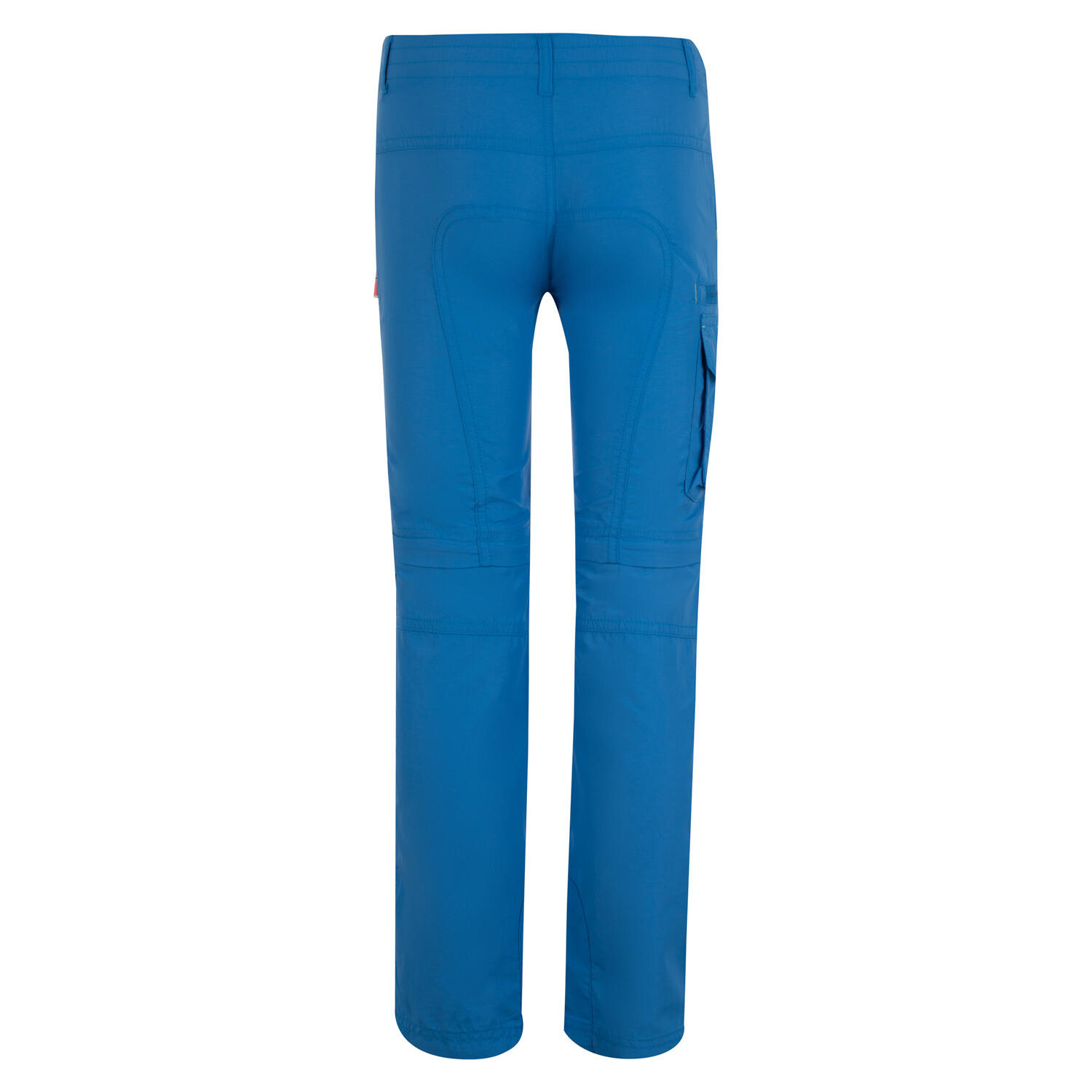 Enfants Oppland Pants Coupe Slim Bleu moyen 2/3
