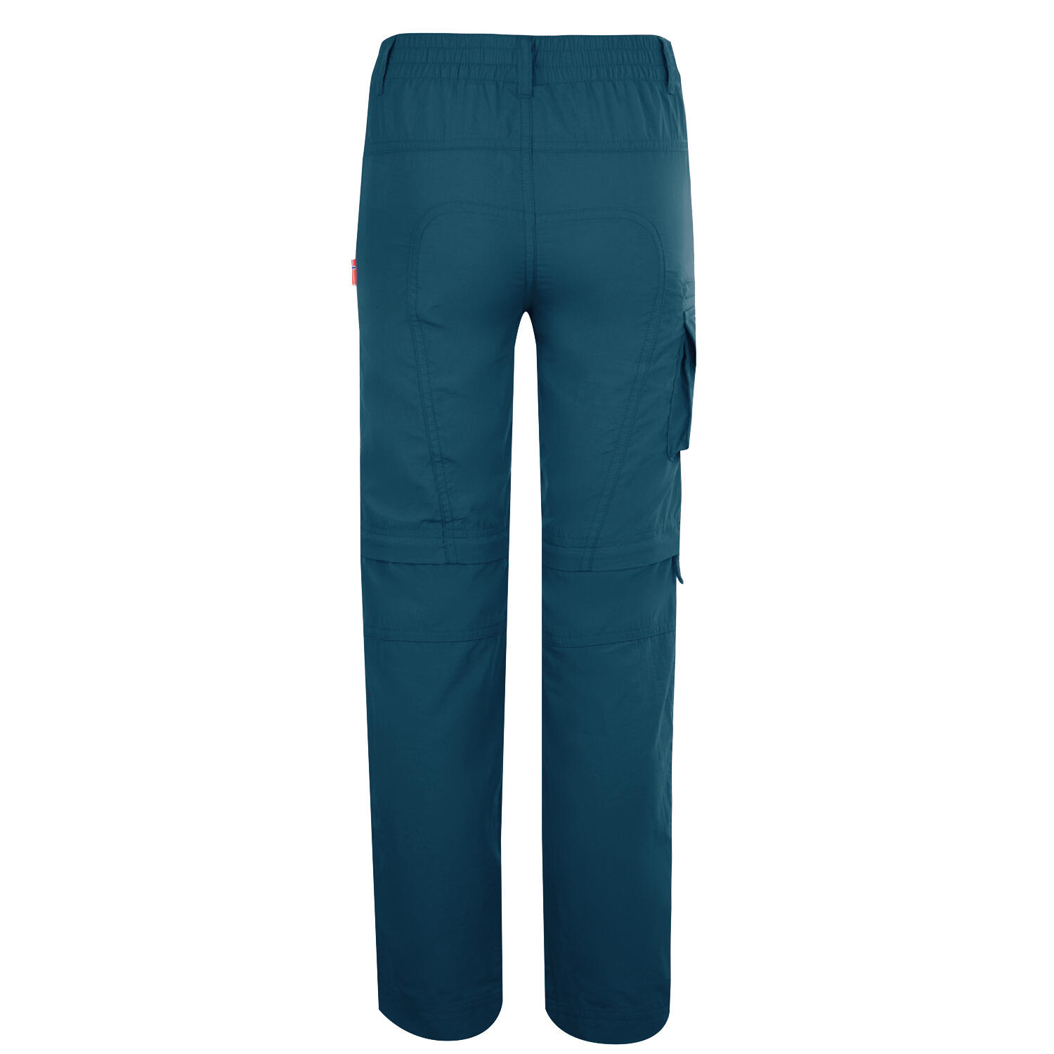 Zipp-Off-Trekkinghose Slim Fit Oppland Outdoor unisex 2/5