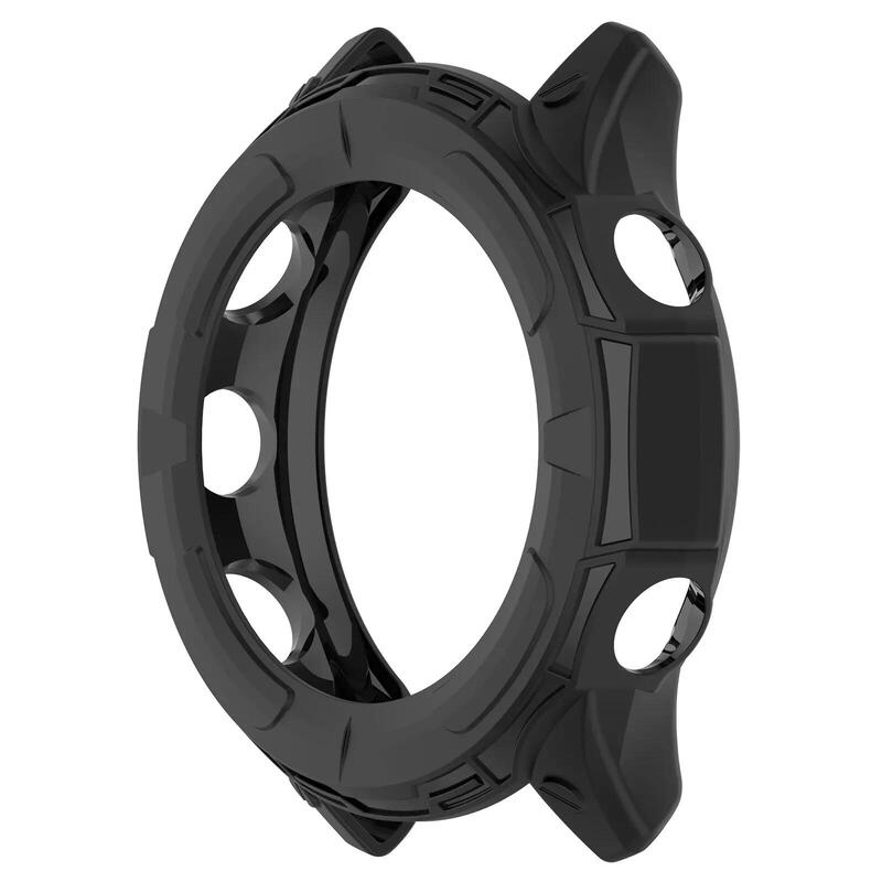 Husă protecție TPU pentru garmin forerunner 955 neagră subțire