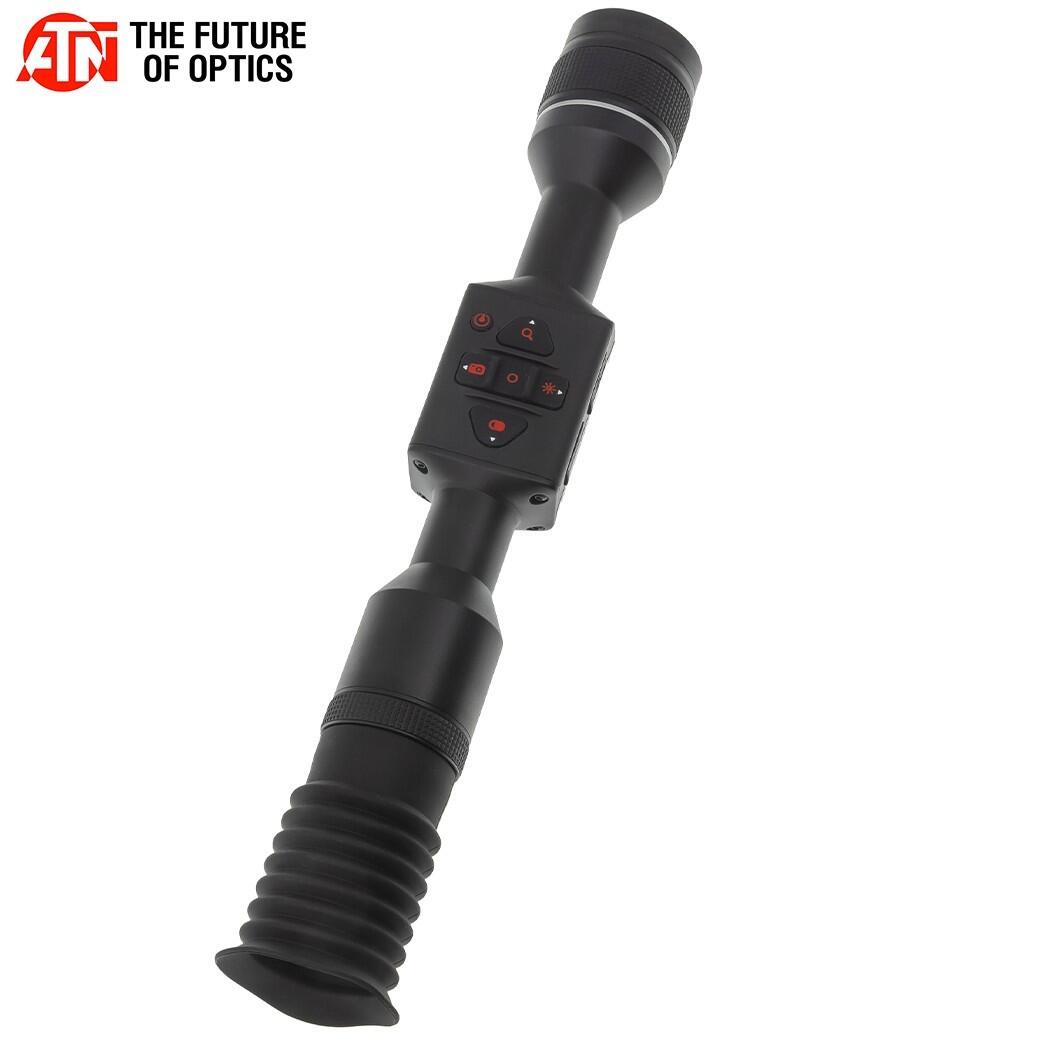 Mira Visão Térmica ATN Mars LTV+ 4-12x 50mm OLED 640x480 12 µm 2/7