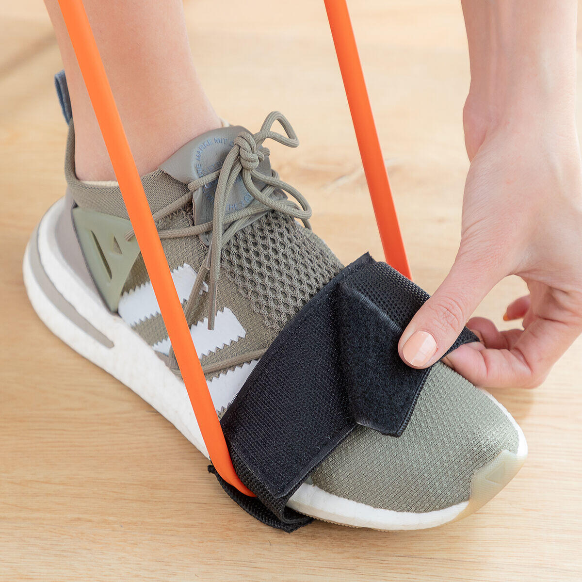 Pack Plateforme Vibrante avec Haut-parleur et Bandes de Résistance InnovaGoods 5/5