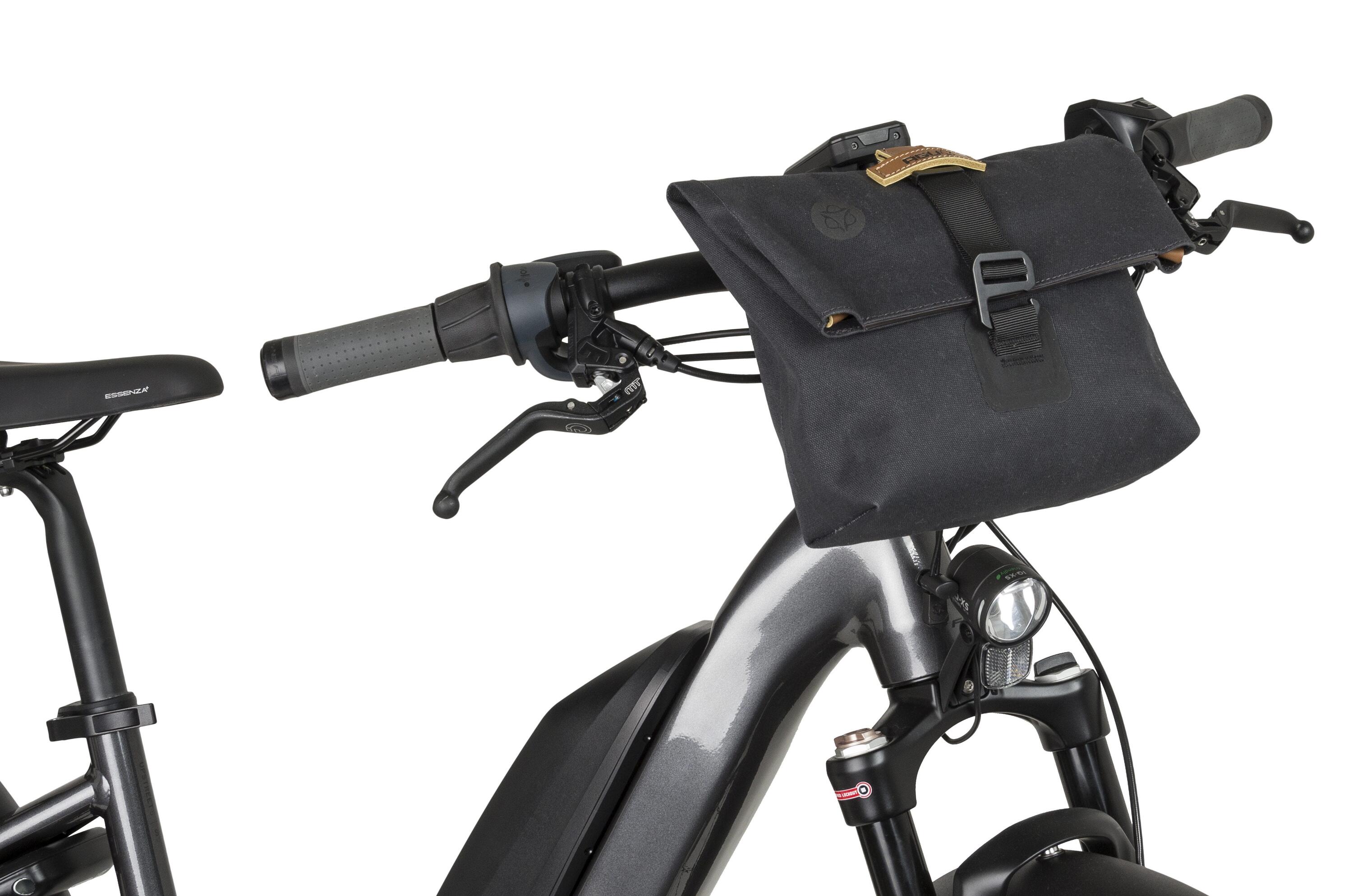 Convoy Sac de guidon Urban Antracite 3/7