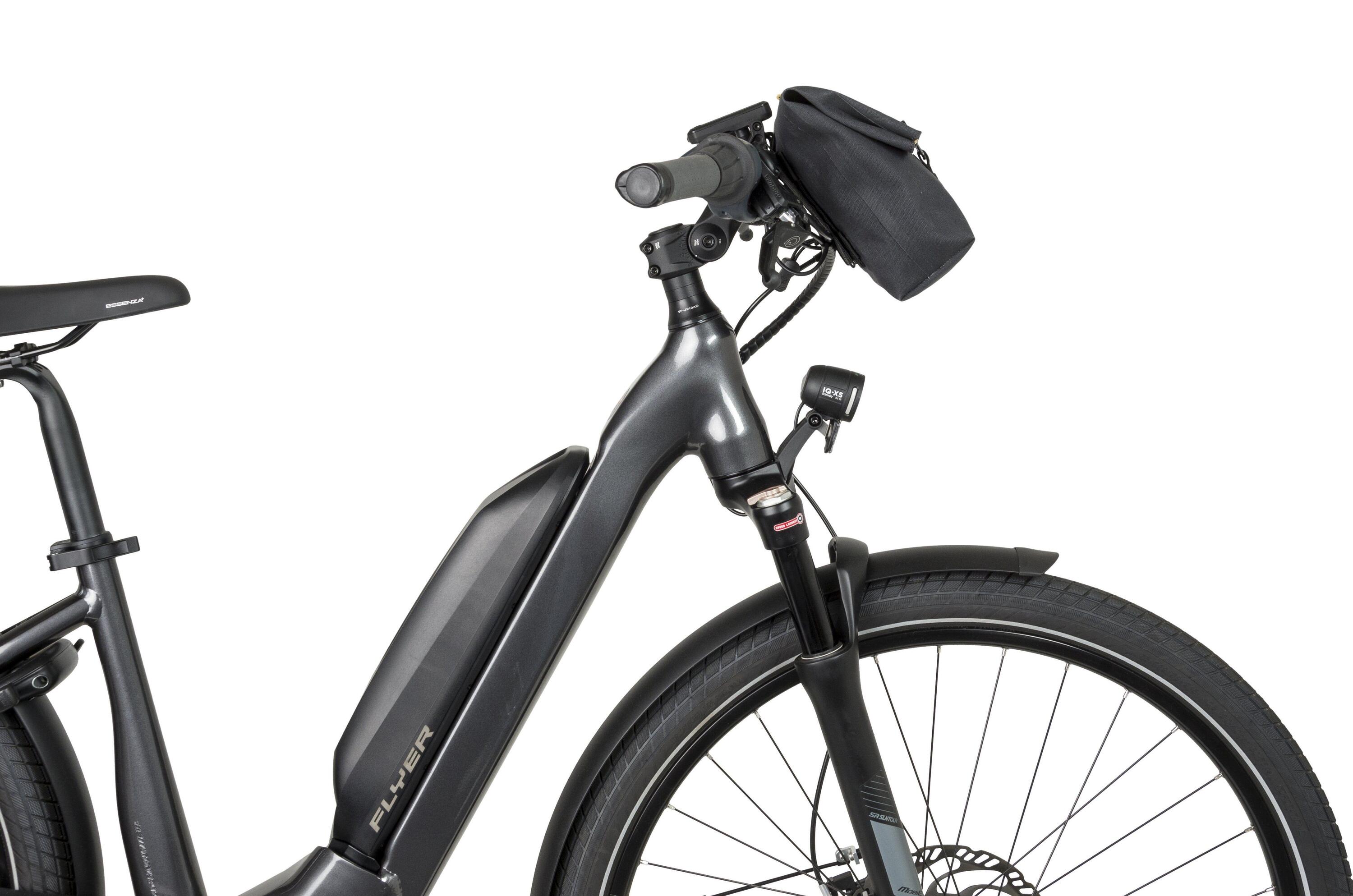Convoy Sac de guidon Urban Antracite 2/7