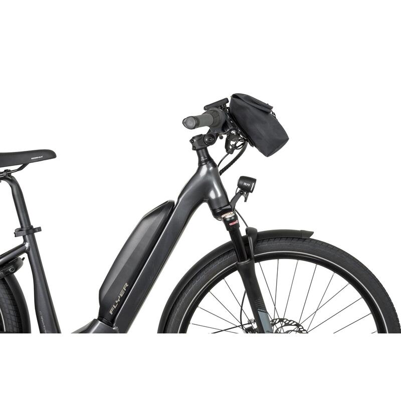 Convoy Sling Handlebar Bag Urban Antracite