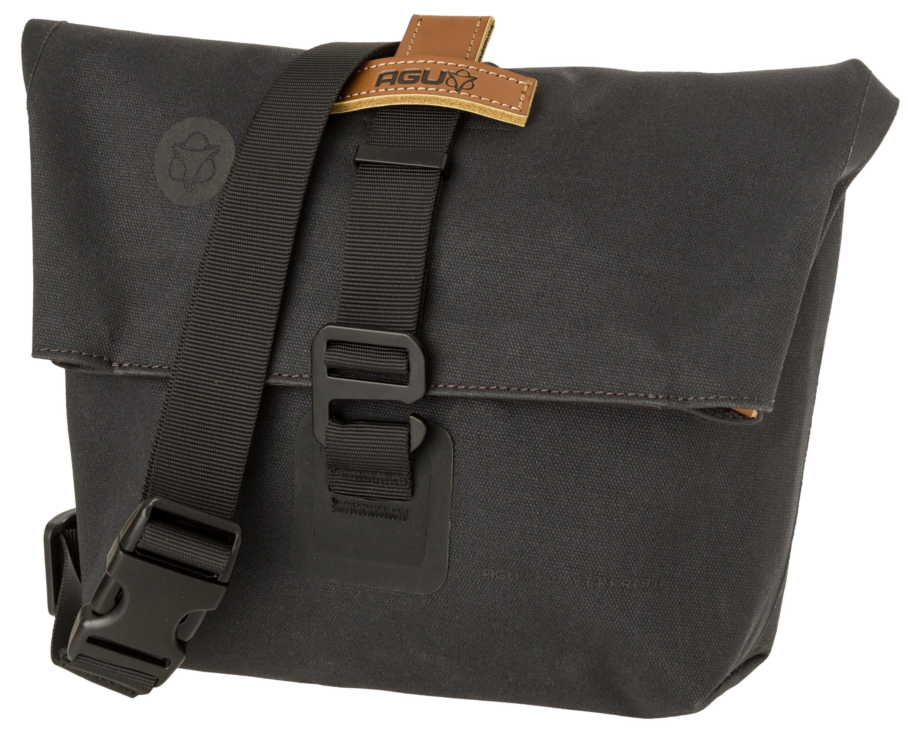 Convoy Sac de guidon Urban Antracite 7/7
