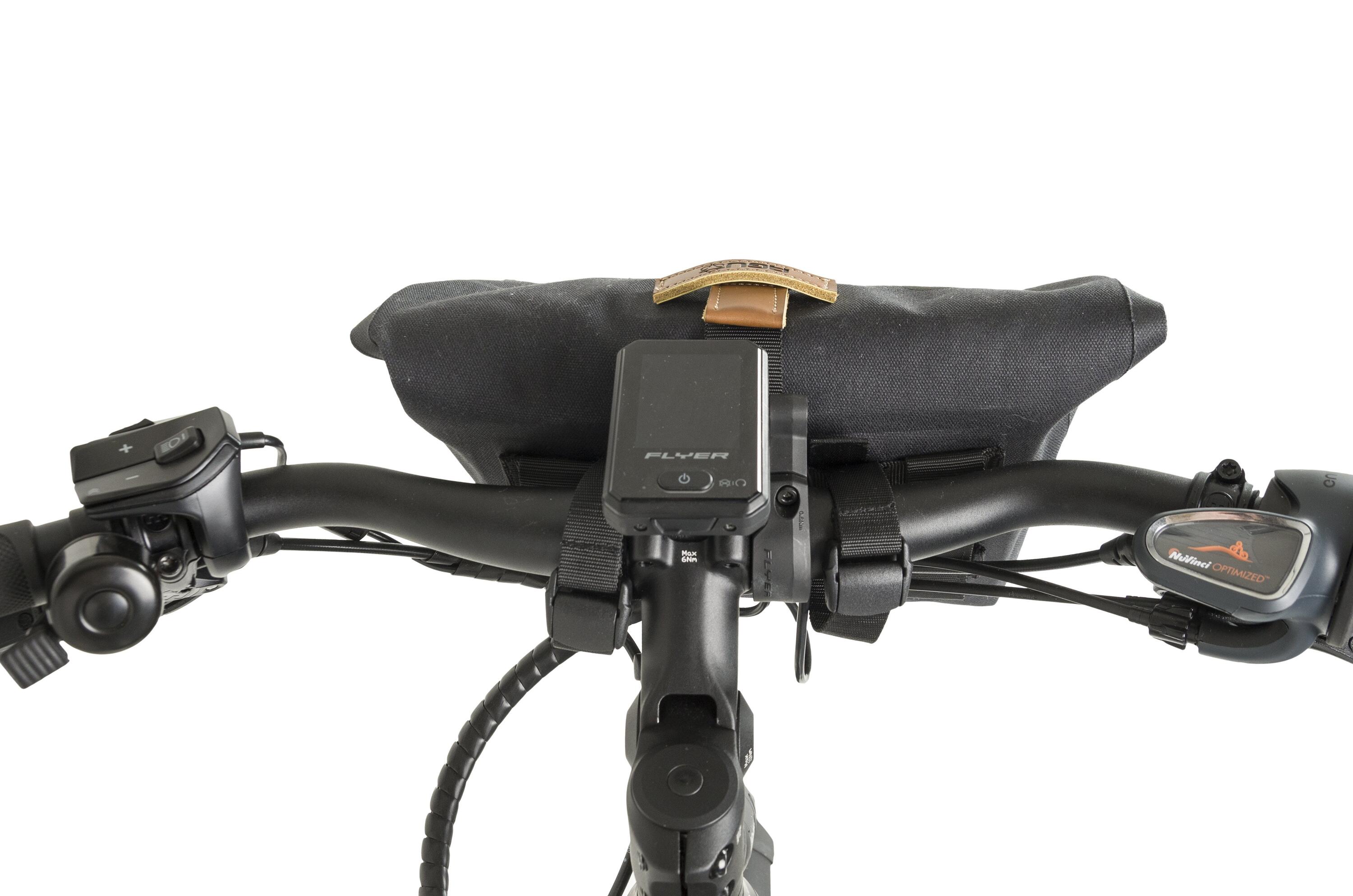 Convoy Sac de guidon Urban Antracite 4/7